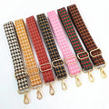 Deepeel SW063 3.8cm Bag Accessories Shoulder Crossbody Strap Adjustable Bag Straps