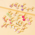 Cute Sushi Star Earring Accessories Beautiful Butterfly Flower Earrings Creative Cartoon Pendant Earrings Gifts for Women