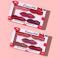 5PCS Matte Lipstick Set Velvet Lip Stick Waterproof Long Lasting Red Lipsticks Resistant Lipstick Cosmetic Handaiyan Makeup