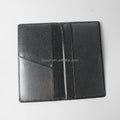 New Arrival Wholesale Fashion PU Leather Travel Passport Organizer Wallet Holder