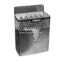 COASTS 9KW Stainless Steel Electric Spa Heater Dry Steam Bath Sauna Room for Home Use