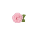 Hand-made Felt Flowers and Leaves DIY Children's Head Flower Clothing Shoes Hat Bags Accessories Accessories