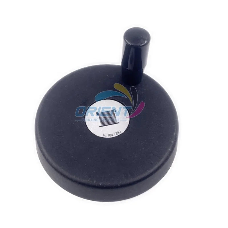Good Quality MV.032.613 Handwheel 10.104.7399 Plate for Heidelberg SM74 PM74 Sheet Jogger Machine Parts