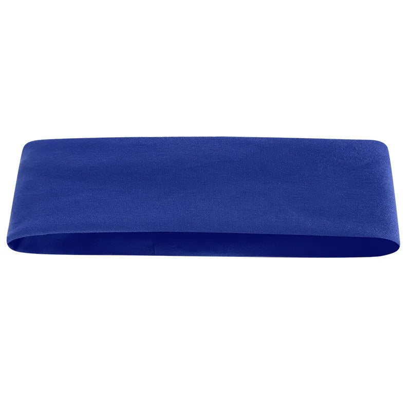 TOPKO Yoga Stretch Exercise Fitness Sweat Absorption Anti slip Headscarf Headband