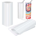 100pcs/pack Tumbler Sublimation Shrink Film Shrunk Wrap for Tumbler Sublimation Printing