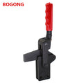 BOGONG WDC CH HS-71220 Heavy Duty Clamp Used on Welding Fixture or Electronic Equiment Assembly Toggle Clamps GH-71220 71220