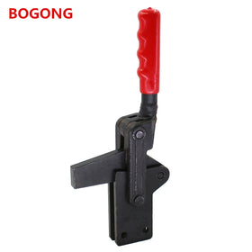 BOGONG WDC CH HS-71220 Heavy Duty Clamp Used on Welding Fixture or Electronic Equiment Assembly Toggle Clamps GH-71220 71220