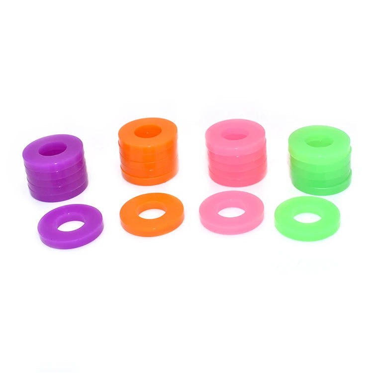 Customized Silicone Rubber Flat Washer O Ring Seal Gasket Premium Product Category for Seals