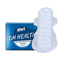 Hot Sale Wholesale Price Anion Organic Cotton Cover Disposable Menstrual Pad Sanitary Napkins for Women