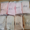 1Kg Nude Pink White Nail Acrylic Powder Carving Crystal Dipping Powder Professional Pink Nail Extension Builder Acrylic Powder