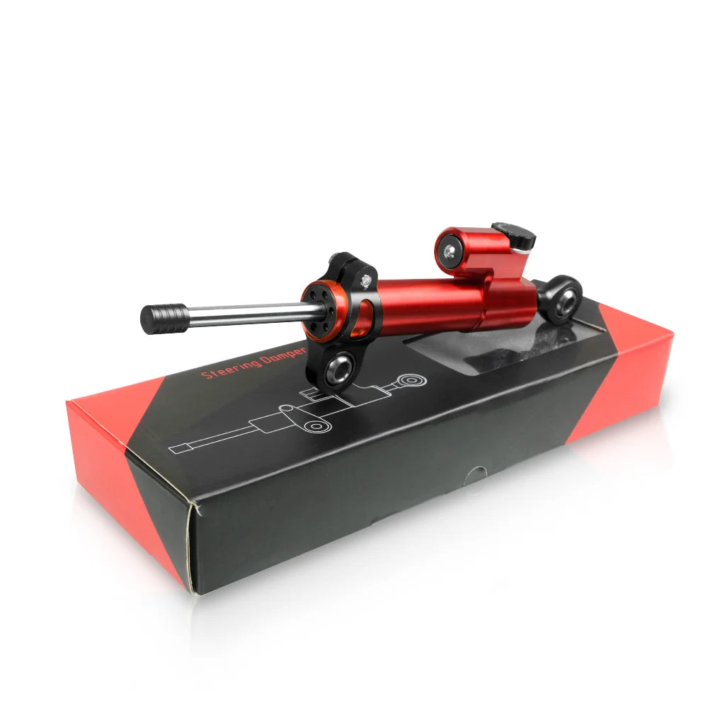 MOQ1 Hot Sale Scotts Steering Damper Accessories for Electric Scooter