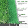 2-IN-1 Golf Hitting Mats for Practice and Training Premium Quality for Golfers of All Levels