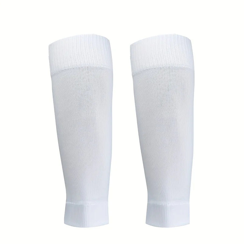 Breathable Calf Compression Sleeve High-quality Soccer Socks Custom Socks logo for Football Basketball Running