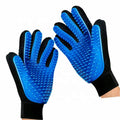 Silicone Pet Bathing Massage Tool Dog Cat Hair Remover Grooming Gloves Brush Pet Grooming Glove