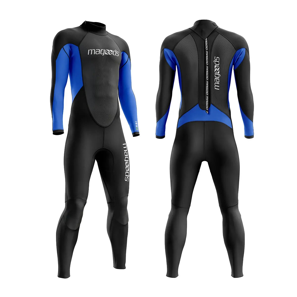 Wholesale 3mm Neoprene Wetsuits for Unisex Waterproof DST Body Customized Anti-Scuba Diving Surfing & Swimming OEM Options