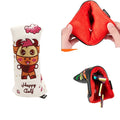 Factory Price Custom New Design Golf Club Cover Magnetic Golf Putter Cover
