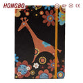 Wholesale School Supplies Cheap Hardcover A5 Notebook Agenda with Back to School Note Book and Gift Diary