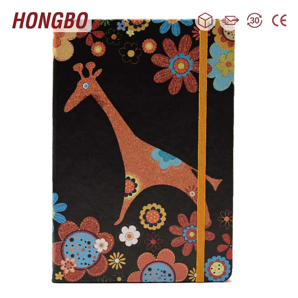 Wholesale School Supplies Cheap Hardcover A5 Notebook Agenda with Back to School Note Book and Gift Diary