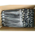 Wholesale Natural Black Color Human Hair Extension Straight Hair Bundles   Original Brazilian Straight Hair