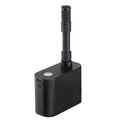 Tiny Aluminum Alloy Pump Bike Portable 100PSI Electric Bicycle Pump Gauge Type-C Rechargeable Tires Inflatable Scooter MTB Road