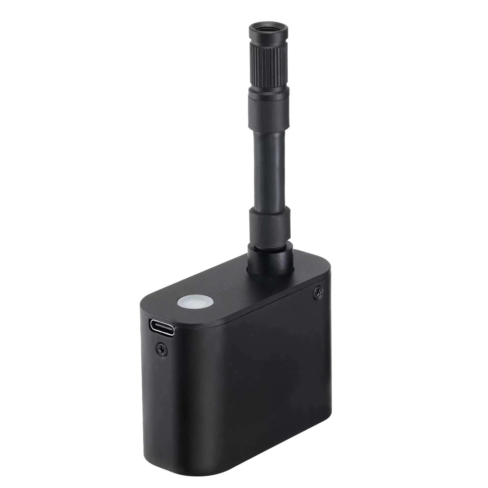 Tiny Aluminum Alloy Pump Bike Portable 100PSI Electric Bicycle Pump Gauge Type-C Rechargeable Tires Inflatable Scooter MTB Road