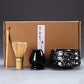 Japanese Matcha Tea Set Box Wholesale Matcha Making Tool Set for Coffee & Tea Sipping
