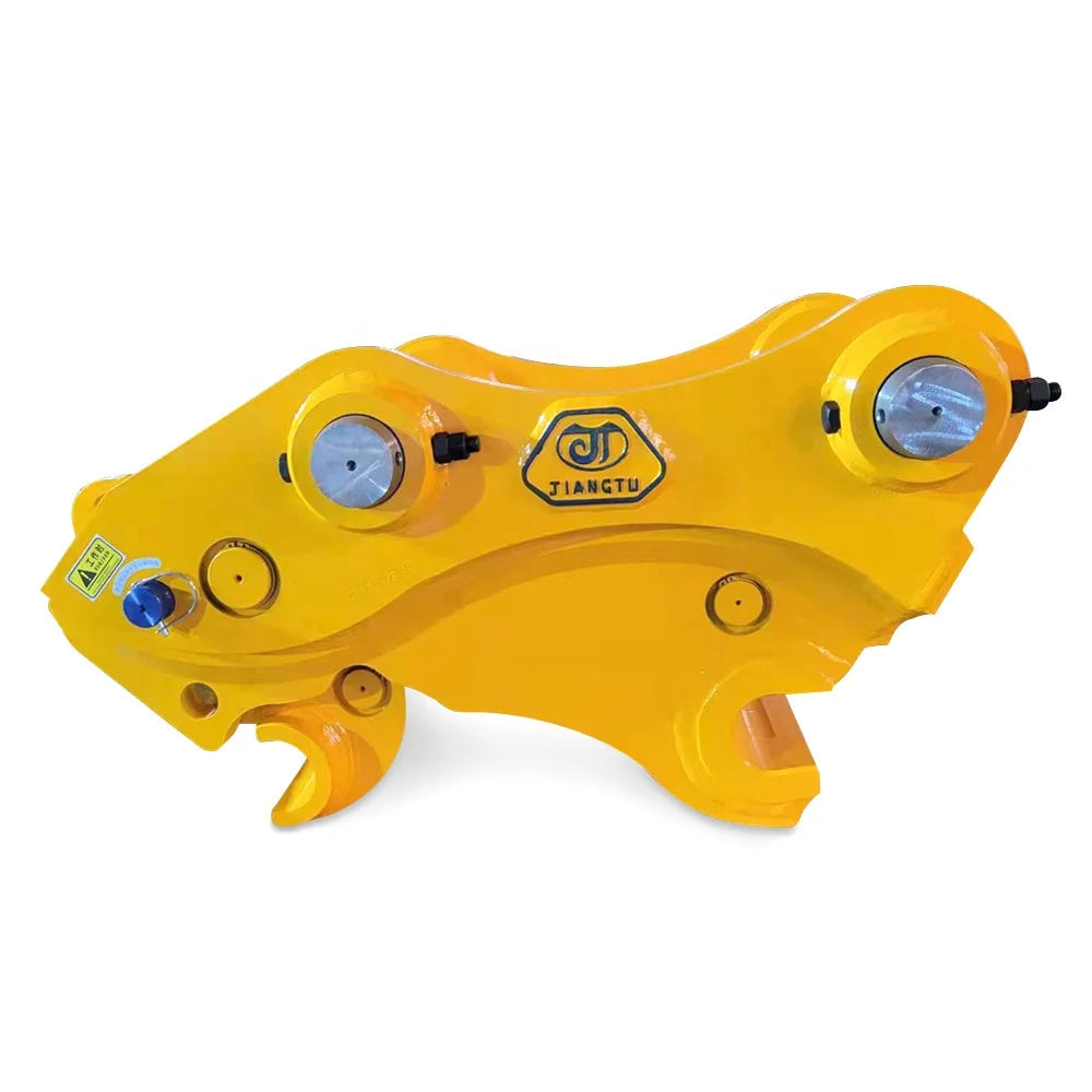 Excavator Attachments Hydraulic Dual Locking Quick Hitch Coupler for Sale