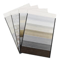High Quality Built-In Plain Day Night Zebra Blind Fabric Double Layer Waterproof Fireproof Eco-Friendly Breathable Privacy UV