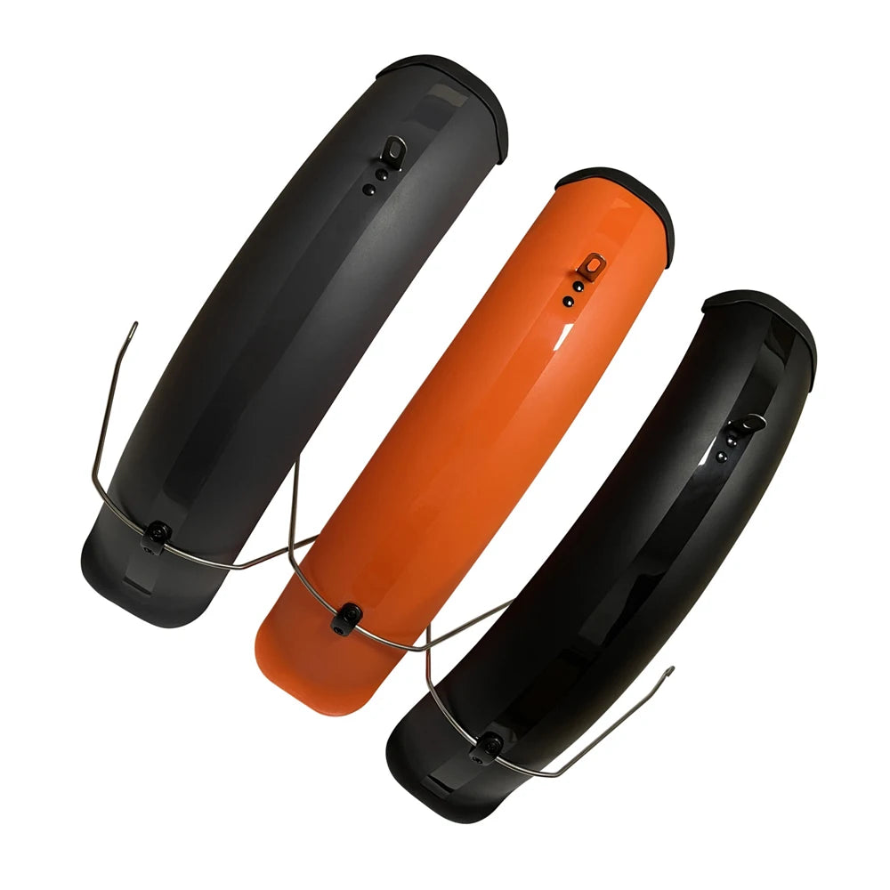 20 Inch Snowfield Bicycle Mudguard 20x4.0 Wide Fender for Fat Tires Beach Bike 110mm Wide Electric Vehicle Water Deflector