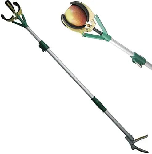 FP03A Farm Vegetable Fruit Picker Manual Garden Tool Fruit Picker With Pole