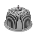 Leading CNC Precision Process Explosion-proof Lamp Cover Aluminum Alloy Die Casting Parts