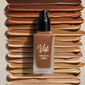 Custom OEM Long Lasting Waterproof Concealer Face Makeup Liquid Private Label Foundation and Powder