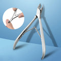 Professional Factory Custom Manicure Tools Nail Supplies Manicure Stainless Steel Nail Cuticle Clipper Nail Cutter