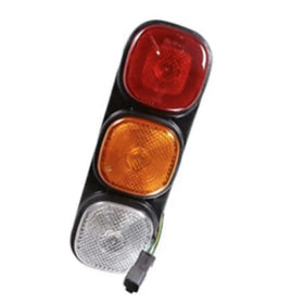 JCB JCB Loader Accessories Tail Lights License Plate Lights