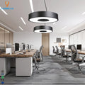 CANMEIJIA Modern Black Round for Company Office Home Pendant Lamps/Led Pendant Light Pendant Lamp/Pendant Light