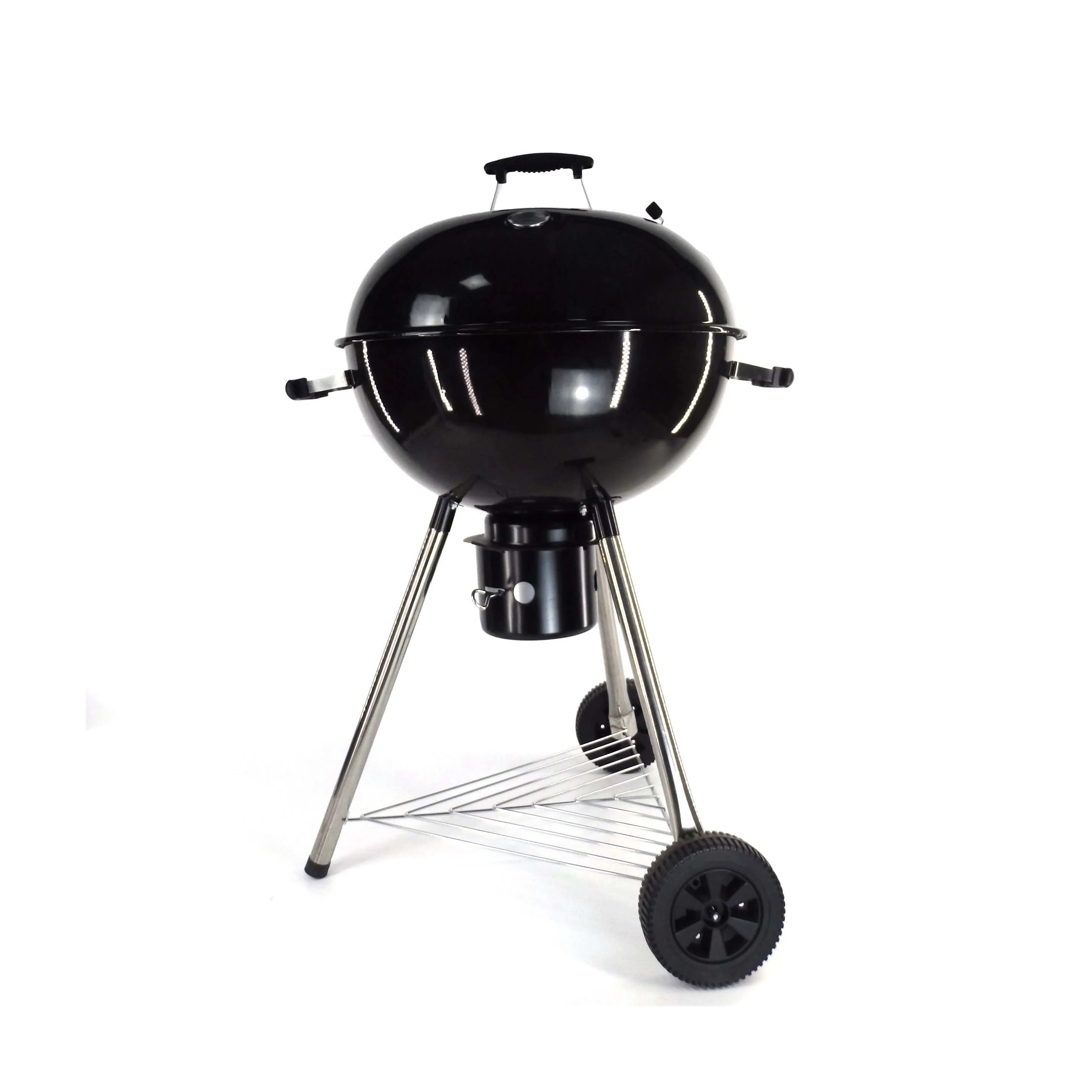Modern 18.5 Inch Kettle Charcoal BBQ Grill Factory Wholesale Classic Design Steel Material