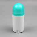 60ml 65ml Perfume Deodorant Container Roller Ball Cosmetic Wholesale Plastic Roll on Bottle