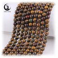 Zhe Ying 6/8/10mm Nuwa Stone Beads Heailing Crystal Gemstone Bracelet Natural Stone Nuwa Beads