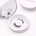 Wholesale Soft Magnetic Lashes Extensions Eyelashes Private Label Magnetic Eye Lashes Applicator Kit