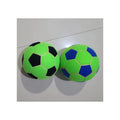 21CM Super Carnival Soccer Ball Sticky Dart BallsInflatable Football Tossing Sport GamesTarget Throwing Sport Games for Sale