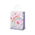 Wholesale Price Eco-friendly Colored Grocery Cardboard Packaging with Manufacturer Custom logo Printing Paper  Bags