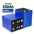 Cornex 3.2V 314Ah 1004.8WH 12000 Cycles Lifepo4 Prismatic Cells Solar Energy Storage Battery 3.2v 314ah Lifepo4 Battery