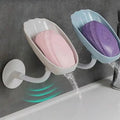 Creative Bathroom Supplies Tray Soap Holder Rack Soap Box Holder bar Soap Holder