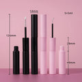 Long Lasting 7-10 Days DIY Lash Bond and Sealer Glue Transparent Waterproof Wholesale Professional Eyelash Glue DIY Bond & Seal
