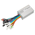 24V 36V 48V Waterproof Aluminum Brushless Motor Controller 250W 350W for Electric Bike & Scooter Electric Bicycle Parts