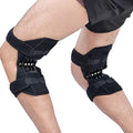 Force Stabilizer Knee Booster Joint Support Patella Knee Pad Neoprene Breathable Non-slip Lift Pain Relief Spring Protection