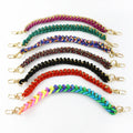 Deepeel BS631 Bag Strap Accessories Purse Phone Braiding Chain Mobile Phone Chain Handbag Chains