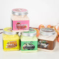 Hot Sale Lightening Honey Face Bath Wash Skin Care Coconut Avocado Salt Exfoliating Whitening Body Scrub for Women