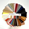 Chinese Factory Soft Microfiber Pu  PVC Synthetic Leather Fabric for Genuine Leather Substitute Usage
