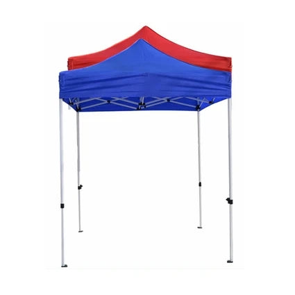 Factory Price 2x2m Trade Show Tent Folding Outdoor Canopy Strong Metal Frame Factory Price Sample Available Fold Tents